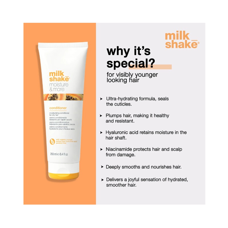 Moisture Plus Conditioner 2