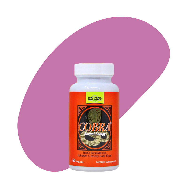 Cobra Male Intimacy 1