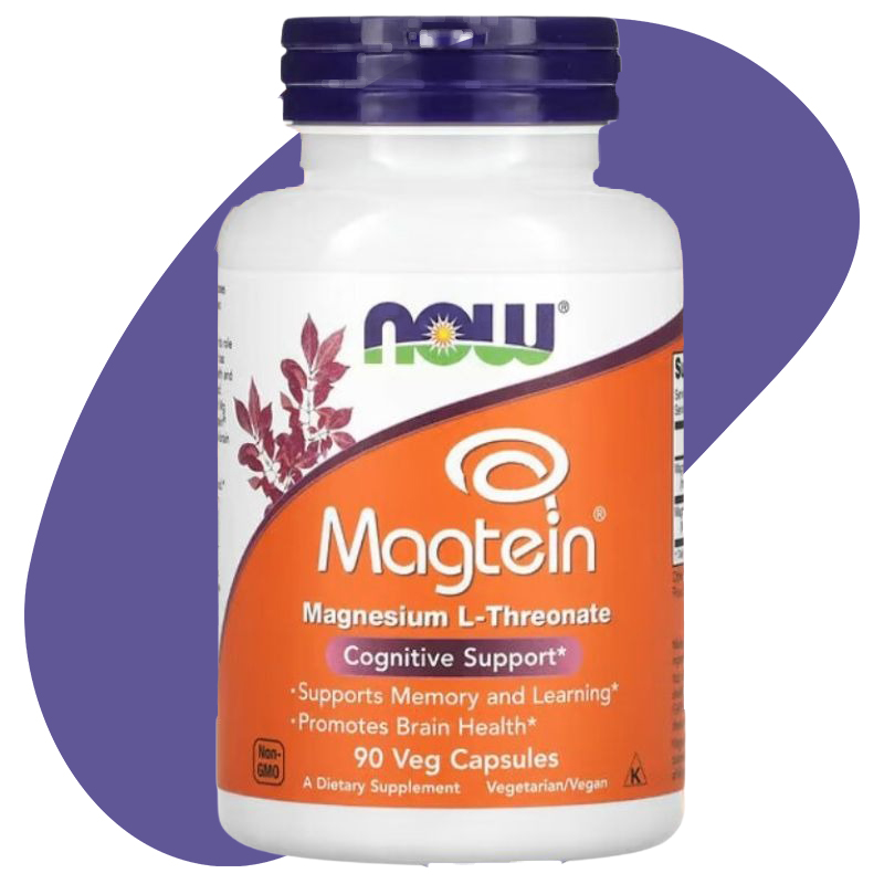 Magtein Magnesium L-Threonate 1