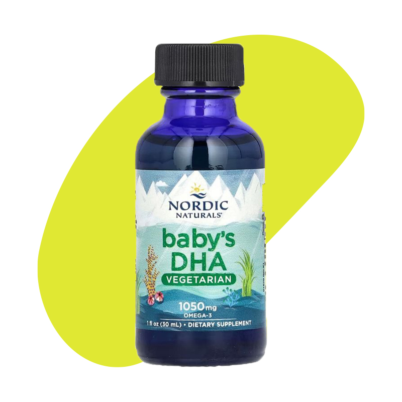 Baby DHA Vegetarian 1