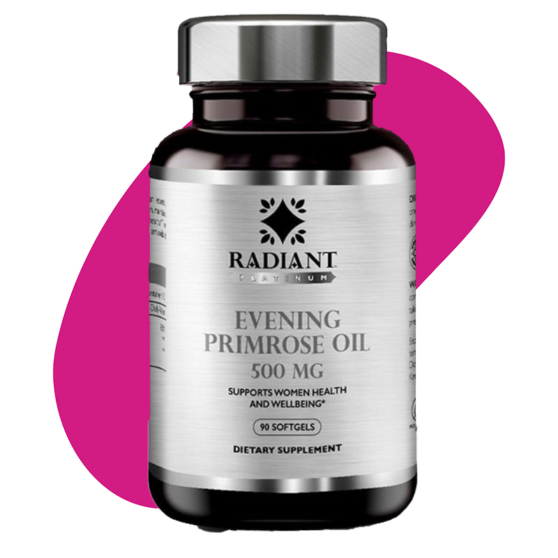 Evening Primrose Oil 500mg 1