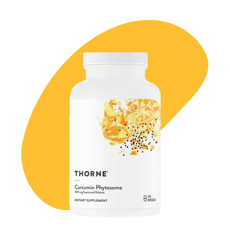 Curcumin Phytosome 500 mg 120 Capsules 1