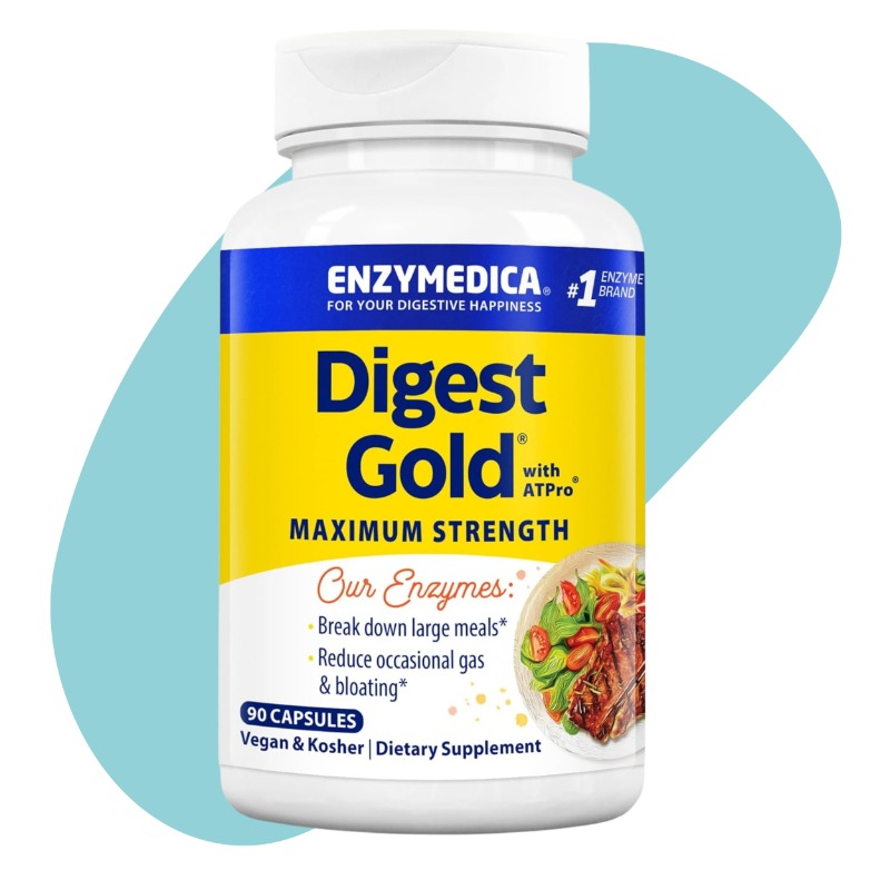 Maximum Strength, 90 Capsules 1