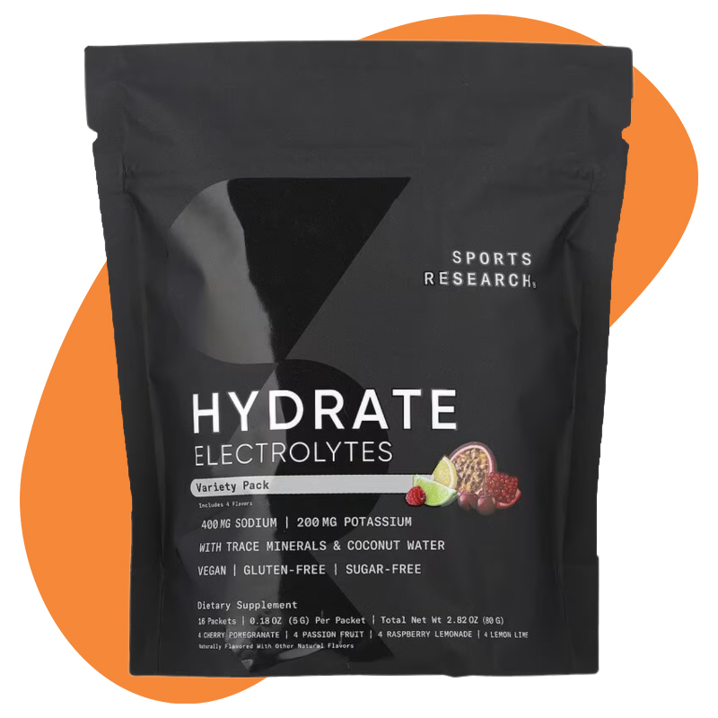 Variety Pack, 16 Packets, 0.18 oz (5 g) Each 1