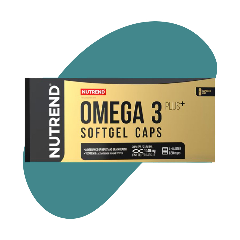 Omega 3 Plus 1