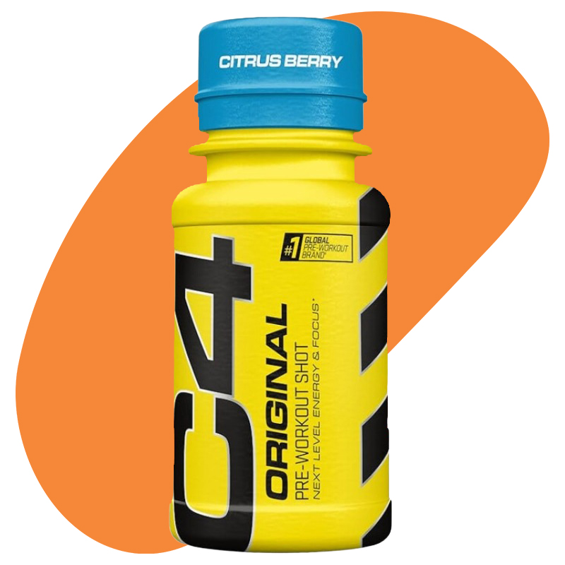 Citrus Berry Flavour 0