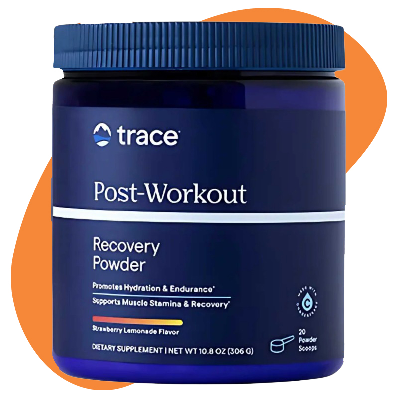 Recovery Powder, Strawberry Lemonade 306 g 1