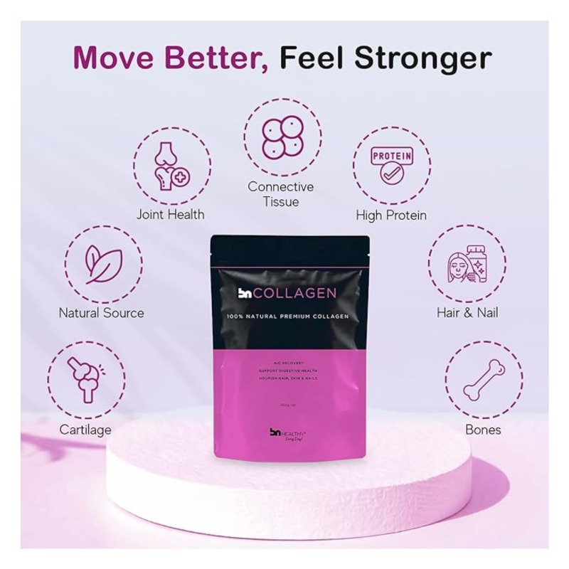 Collagen Premium Tasteless 450g 4