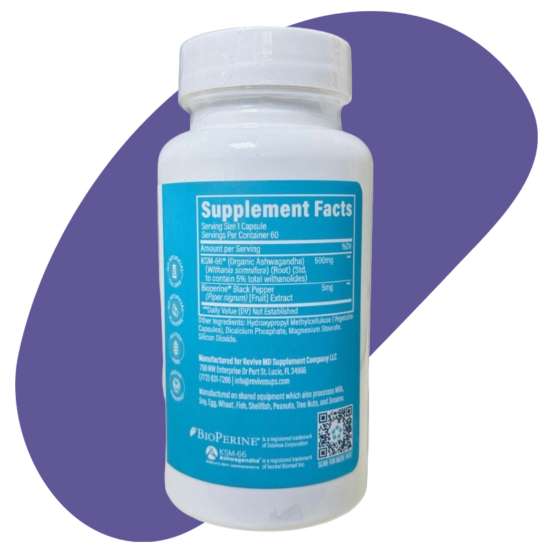 60 Vegetarian Capsules 2