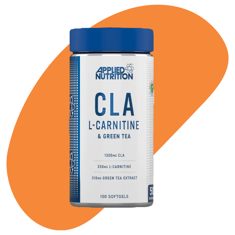 CLA L-Carnitine & Green Tea 1
