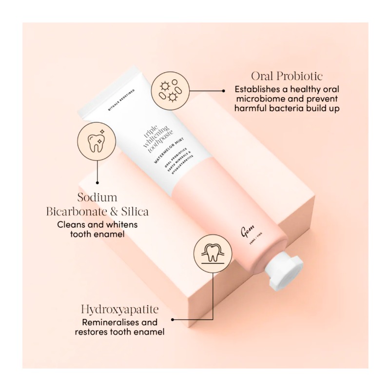 Watermelon Mint, 100g 4