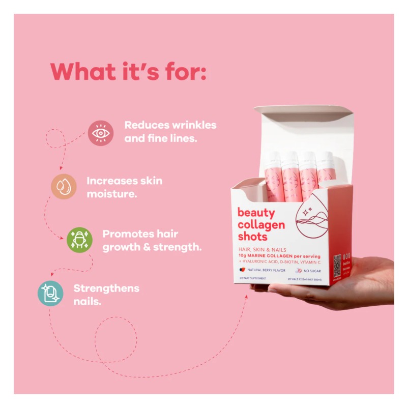 Beauty Collagen Shots 6