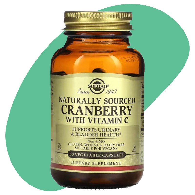 Cranberry with Vitamin C 1