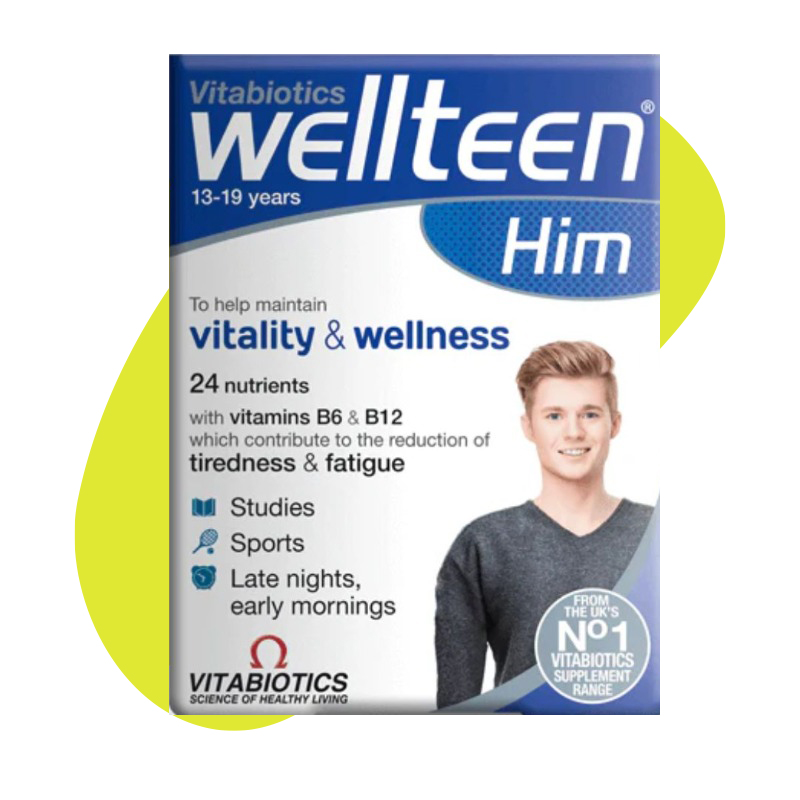 Wellteen Him 1