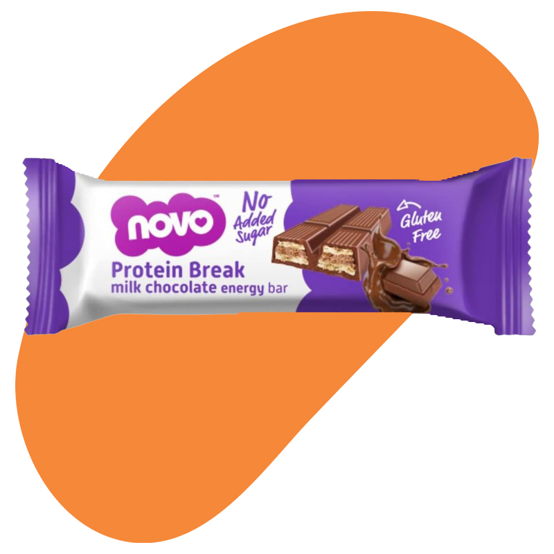 Milk Chocolate (21.5g) 2