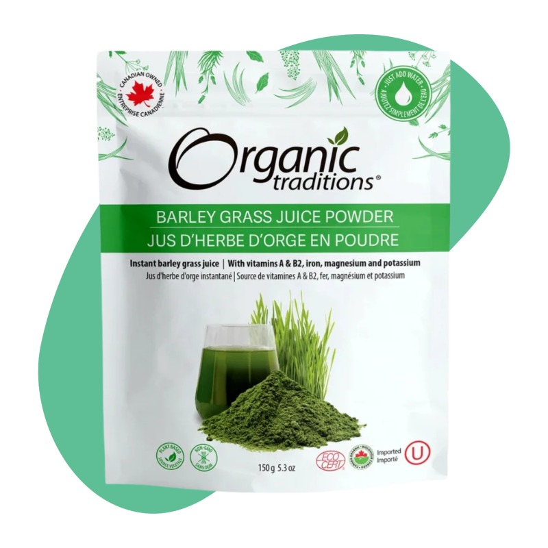 Barley Grass Juice Powder 0