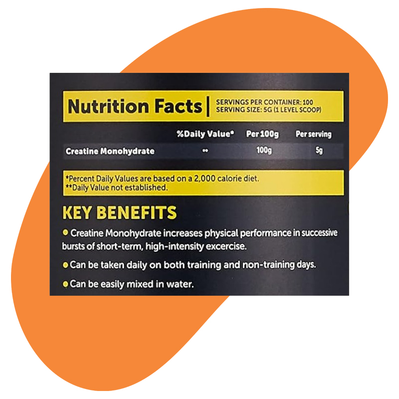 creatine muscle strength workout 