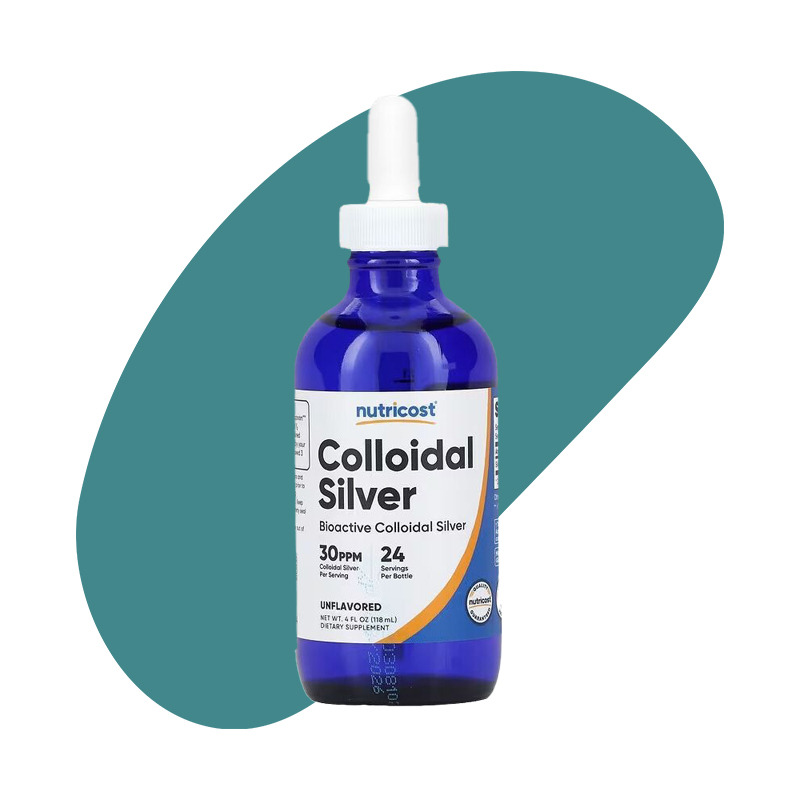 Colloidal Silver 1