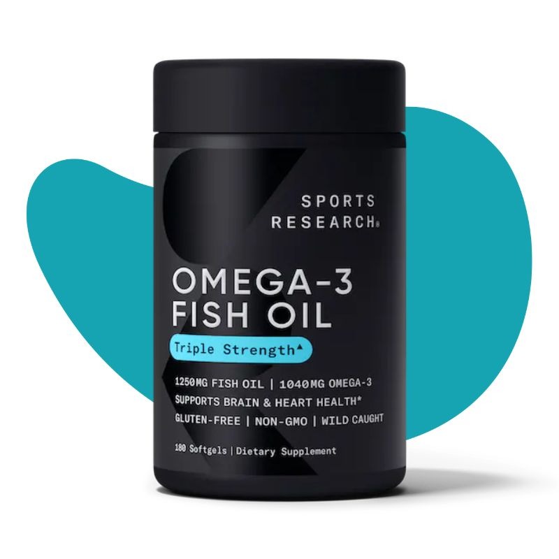 Omega3FishOil SportsResearch