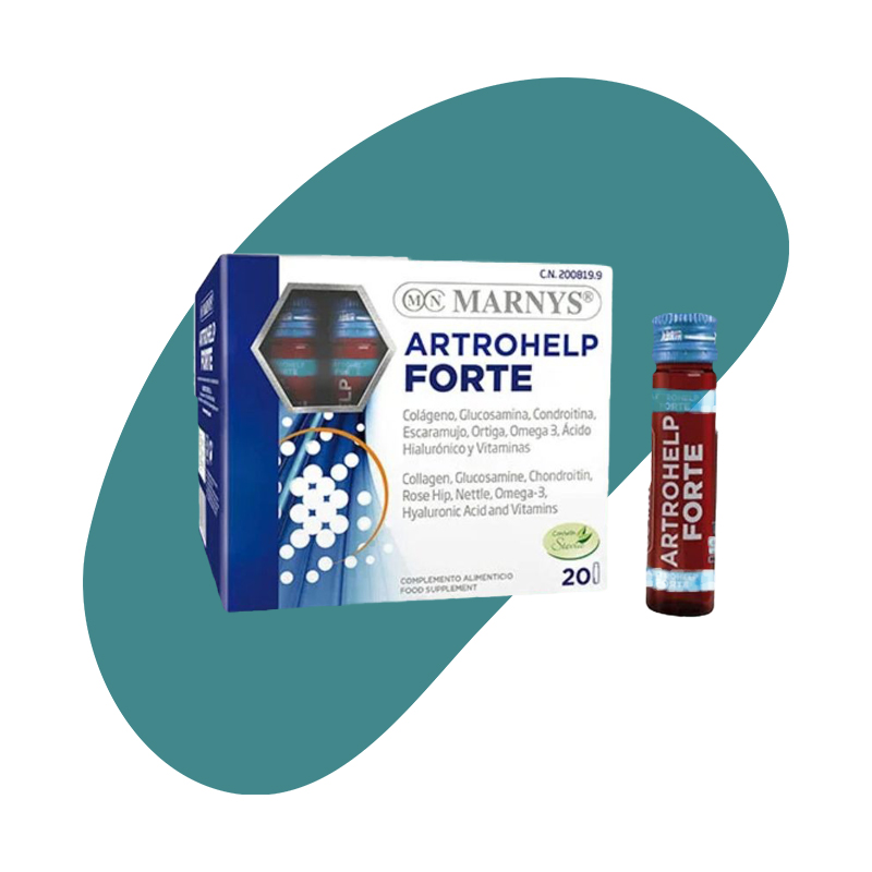 Artrohelp Forte 20x10ml 1