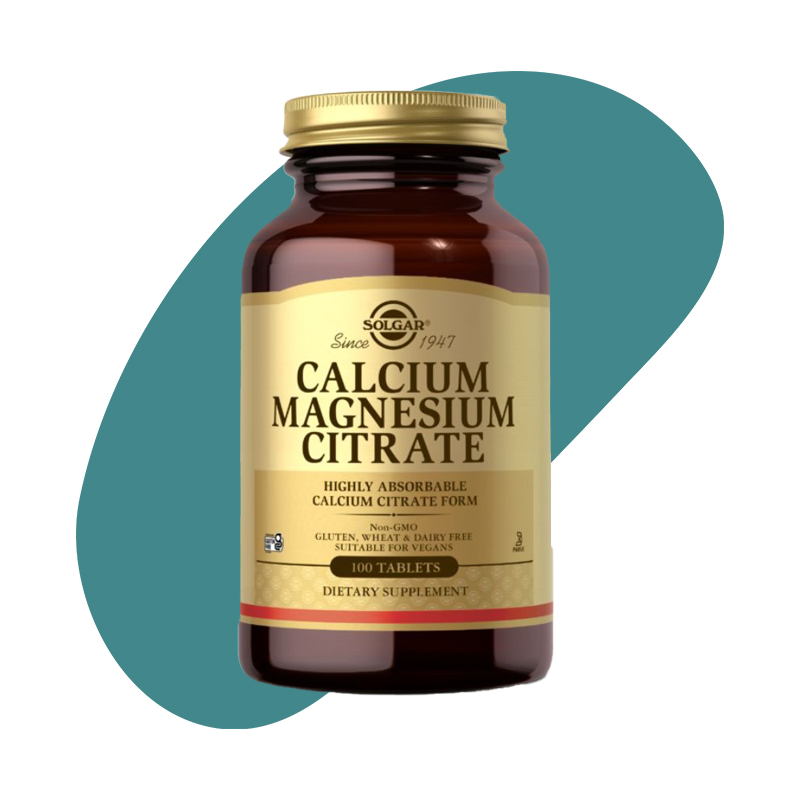 Calcium Magnesium Citrate 1