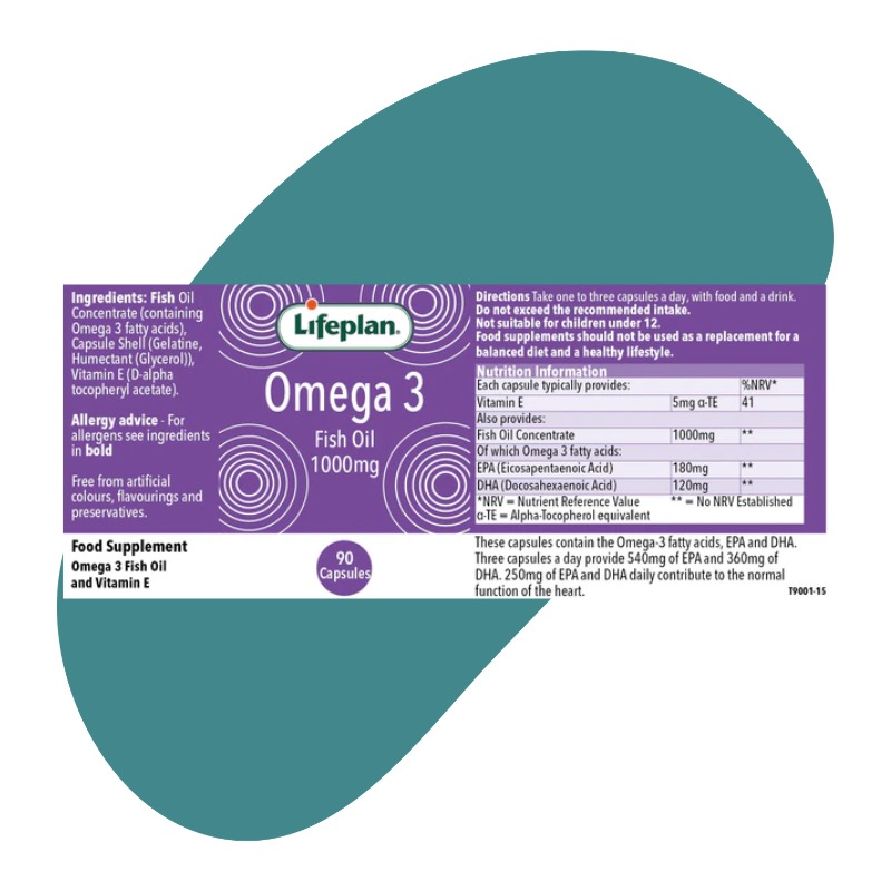 Omega 3 Fish Oil 1000mg 4