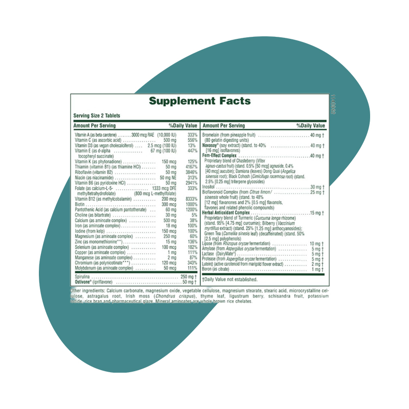 Women Multivitamin 2