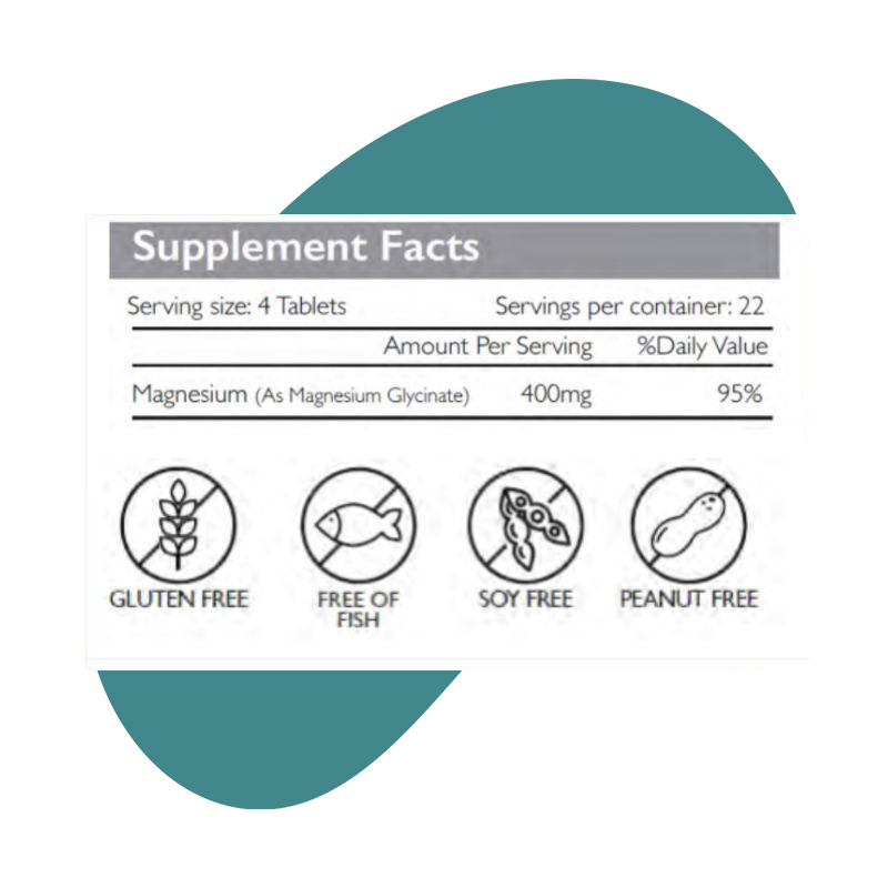 Chelated Magnesium 2