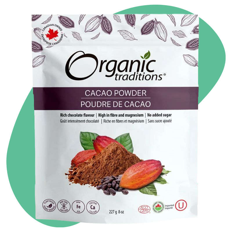 Cacao Powder 1