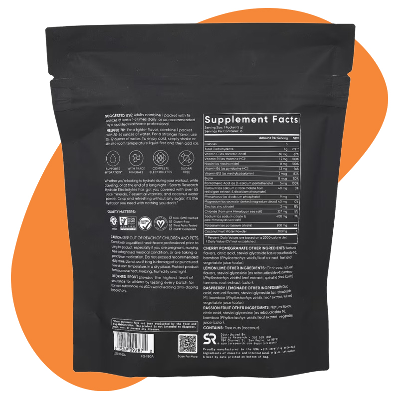 Variety Pack, 16 Packets, 0.18 oz (5 g) Each 2