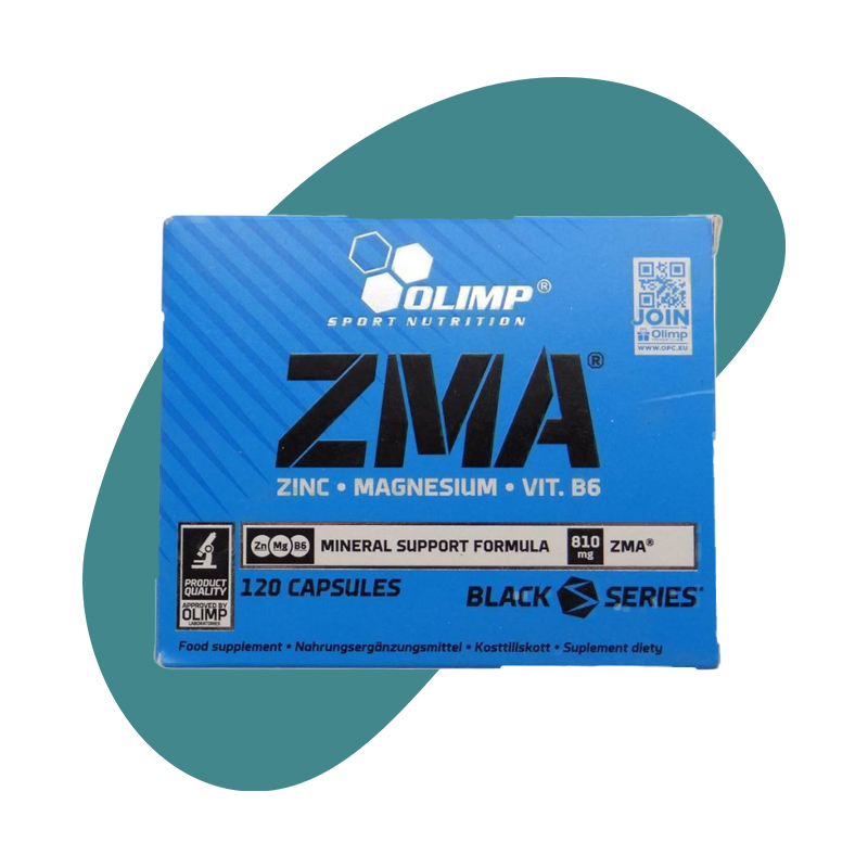 ZMA 1