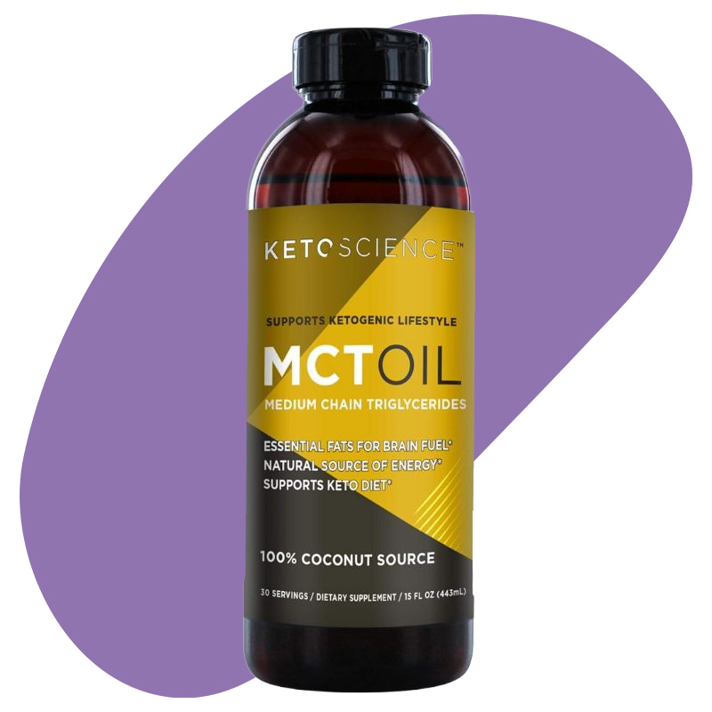 MCT Oil 1