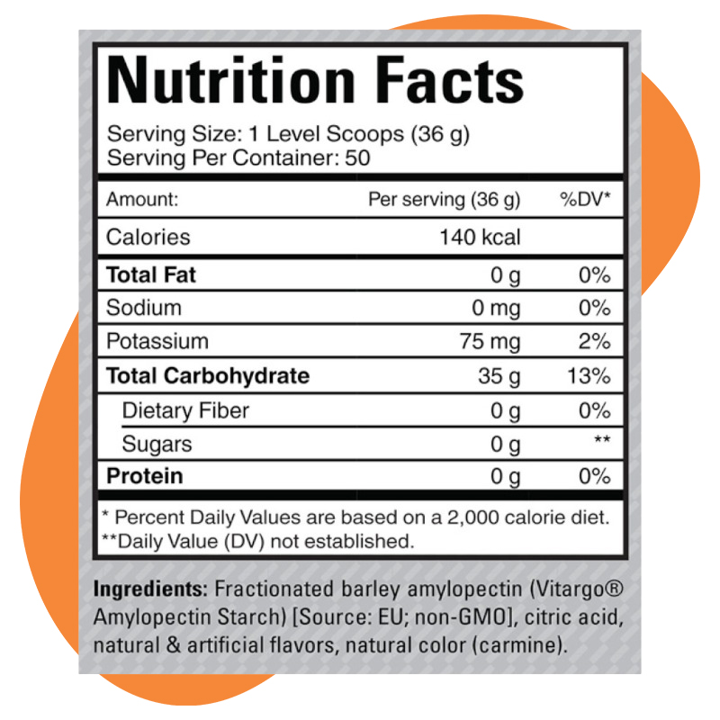 Tropical Fruit Punch, 50 Servings (4 lb) 4