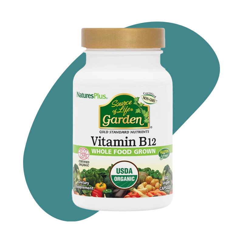 60 Vegan Capsules 1