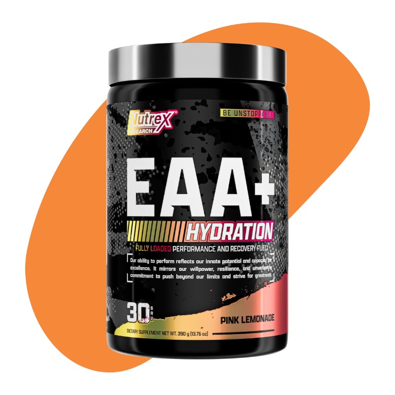EAA+ Hydration, Pink Lemonade 1