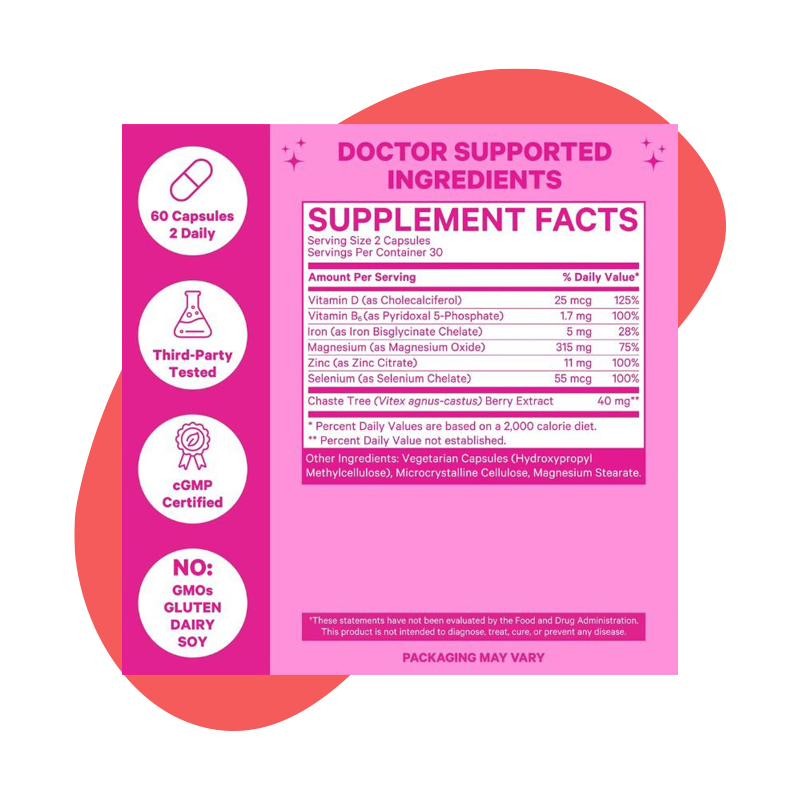 Birth Control Cleanse 2