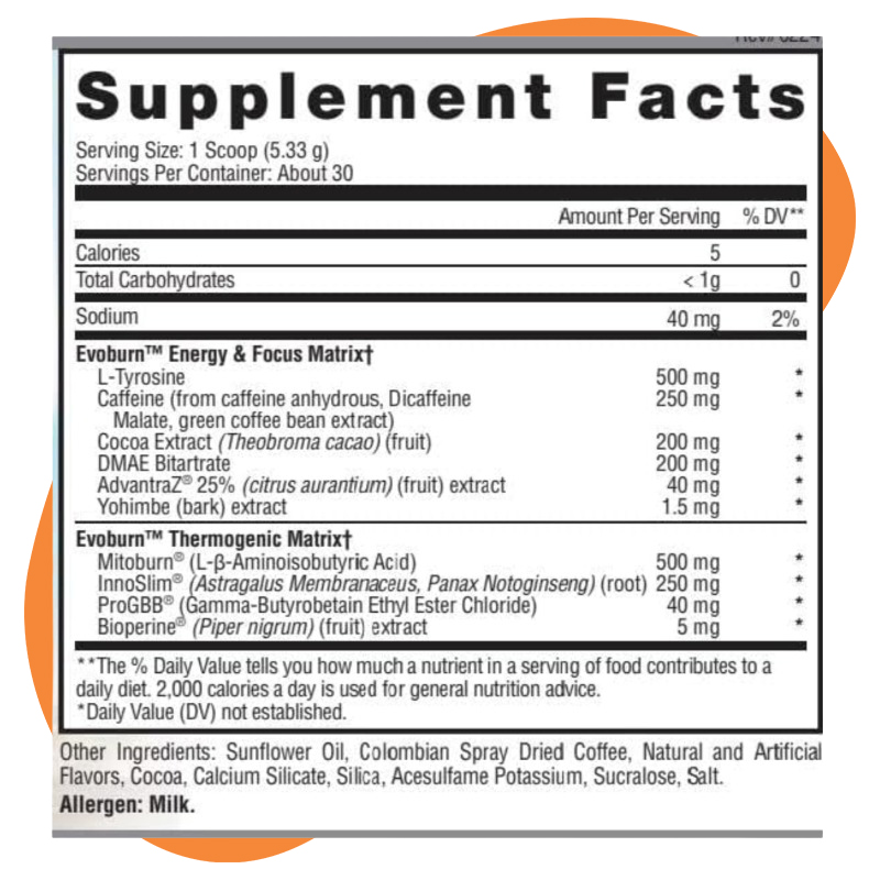 Iced Mocha Coffee, 30 servings 4