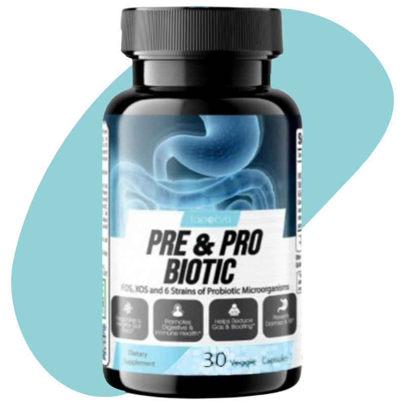 probiotic prebiotic laperva kuwait digestion gut health