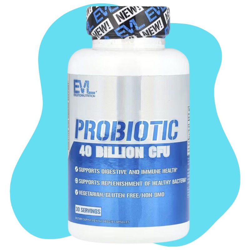 Probiotic, 40 Billion CFU 1