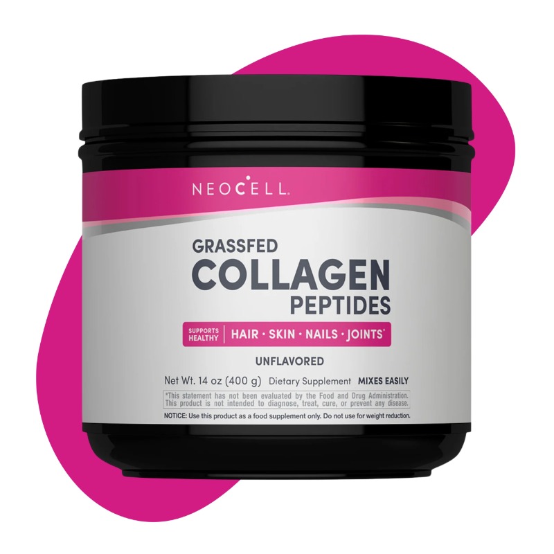 Super Collagen Peptides- 400G 3