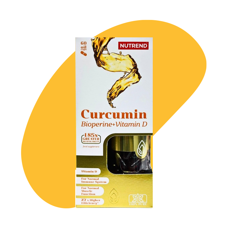 Bioperine + Vitamin D, 60 oil caps 3