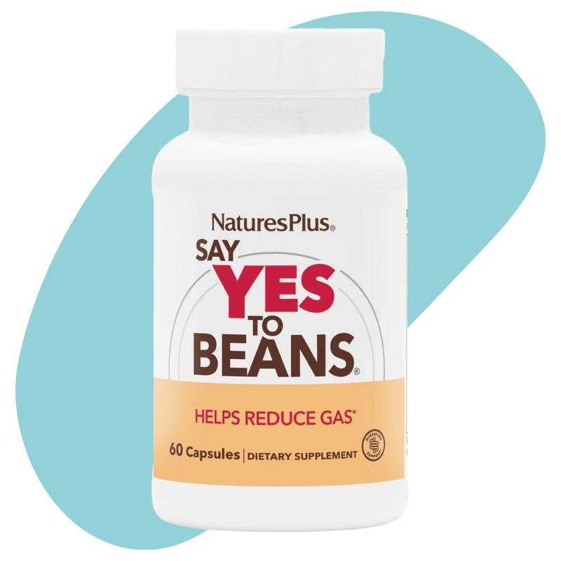 Say Yes To Beans 1