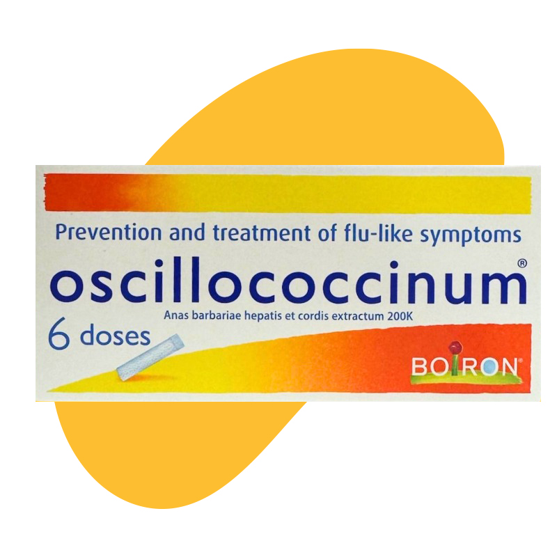 Flu-Like Symptoms, 6 doses 1