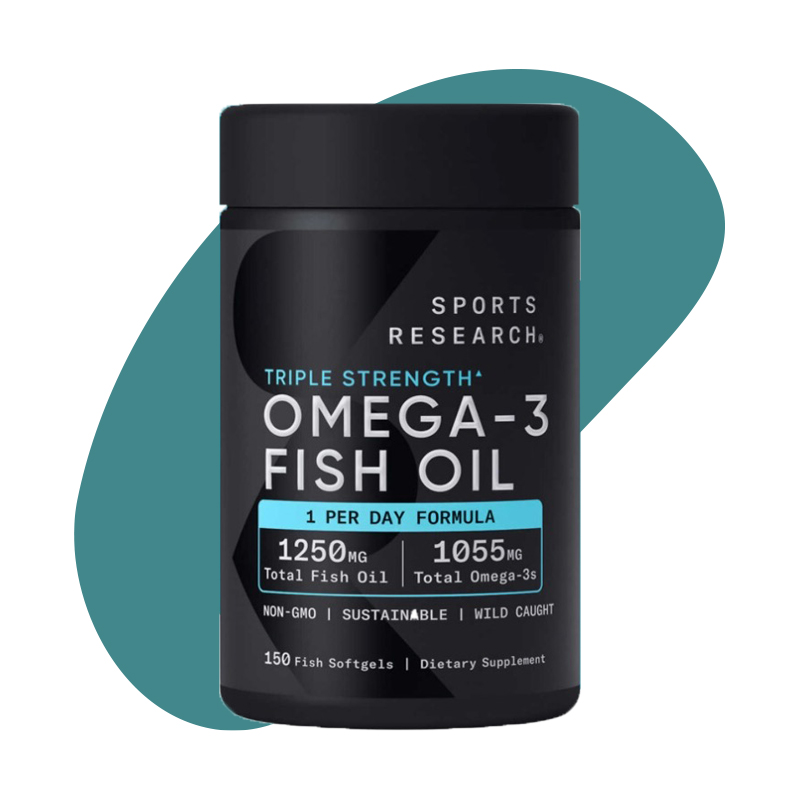 Omega3FishOil SportsResearch