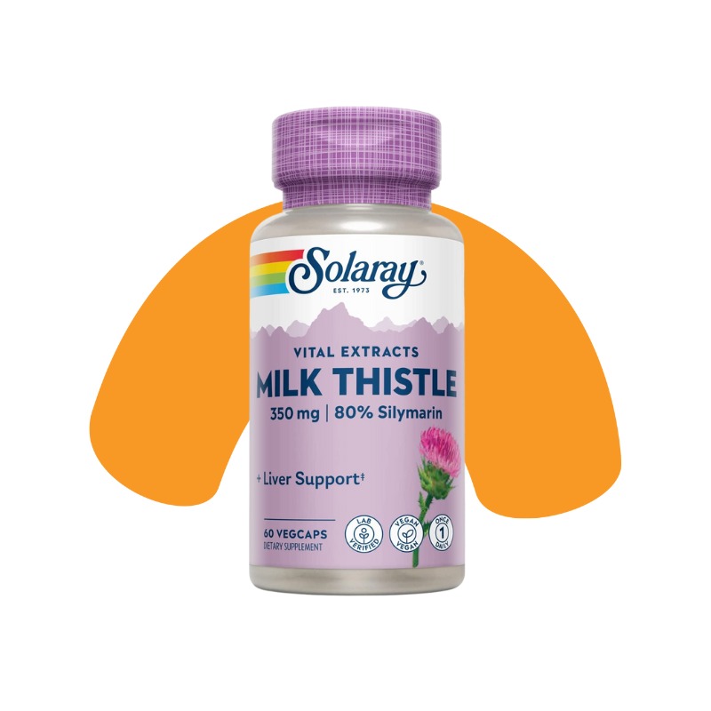 Milk Thistle 1