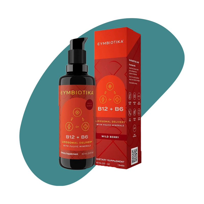 vitamin b12 b6 cymbiotika kuwait