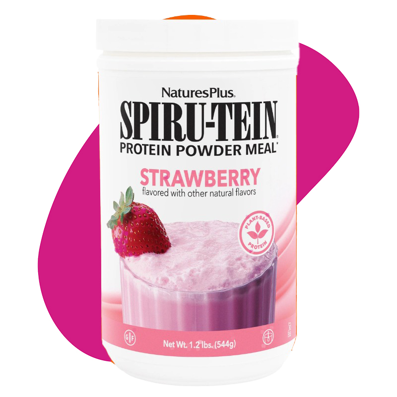 Strawberry, 1.2 lbs (544 g) 1