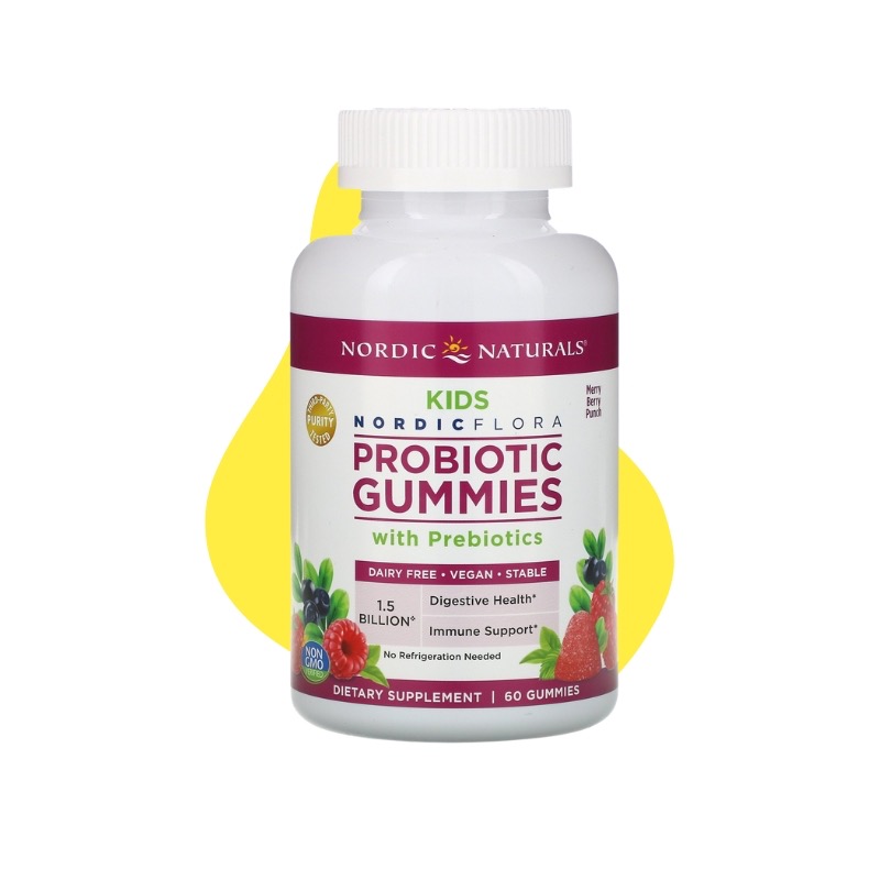 Kids Probiotic Gummies 0