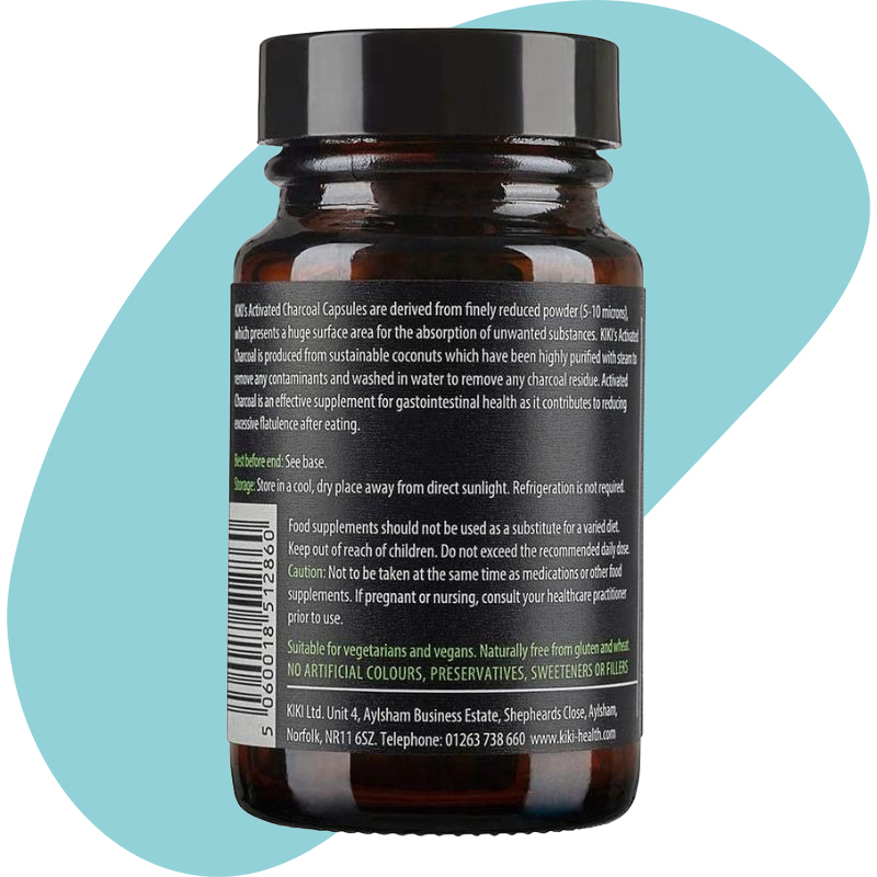 Kiki Health Kuwait Supplements Detox