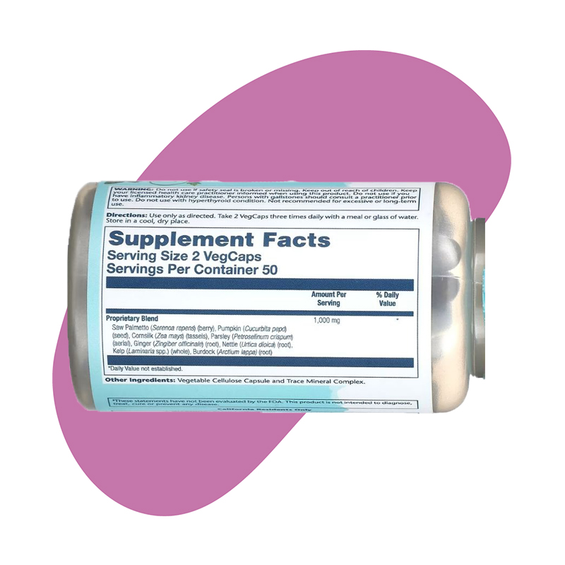 Prostate Blend SP-16 2